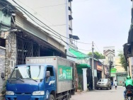 Bán nhà cấp 4 gần chợ Tam Bình, gần 50m2 đường Lô C, Gò Dưa Thủ Đức