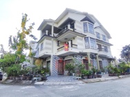 GIẢM GẤP BIỆT THỰ CĂN GÓC BÌNH HƯNG GẦN BẾN XE Q.8 - 180m2  9x20m -