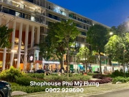 Shop tầng trệt Khu Kênh Đào chỉ 129 triệu/m2. Đang có sẵn hợp đồng