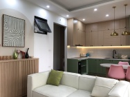 CHO THUÊ CĂN HỘ 2 PHÒNG NGỦ FULL NỘI THẤT – DỌN VÀO Ở NGAY – DƯƠNG