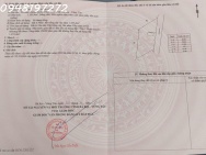 Siêu phẩm - Bán lô đất siêu đẹp Bàu Chinh, Châu Đức, Bà Rịa Vũng