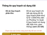 NHÀ CŨ TIỆN XÂY MỚI 105M2 NGANG LỚN 7M HẺM 4M BÌNH ĐÔNG QUẬN 8 CẦU