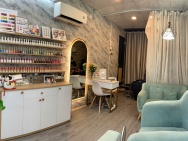 CẦN SANG NHƯỢNG TIỆM NAIL- GỘI TẠI  Đs 1 , Phường 16 , Gò vấp