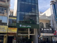 Cho Thuê Tòa Nhà/Văn Phòng/Mặt Tiền Kinh Doanh Đường Út Tịch,