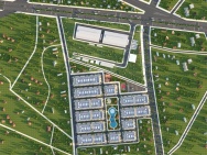 Bán đất nền dự án KĐT Đồng Nam Residence Đông Khê, Thanh Hóa, DT