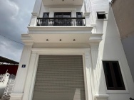 Căn góc 3 tầng độc lập cực thoáng tặng full nội thất tại TDP Hoàng