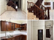 CHÍNH CHỦ CHO THUÊ NHÀ 4,5 TẦNG MẶT PHỐ HOA BẰNG, P. YÊN HOÀ, CẦU