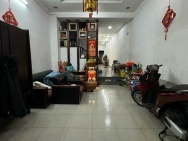 Nhà Cao Xuân Dục, 6PN, 83m2, 4.3 x 19m, 4 tầng BTCT