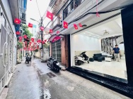 CẦU GIẤY - XUÂN THUỶ - 38M2 - 5T - Mặt tiền 5M - NGÕ BA GÁC TRÁNH