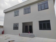 Nhà xưởng dựng sẵn cho thuê lâu dài, thu hút đầu tư DN FDI, trống