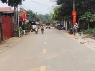 Cần bán gấp lô đất 205m2 đối diện khu đấu giá cạnh Quốc lộ 21 giá