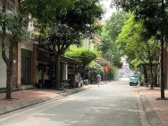 LĨNH NAM - VĨNH HƯNG, 102m2, PHÂN LÔ, Ô TÔ TRÁNH, VỈA HÈ, CÂY XANH