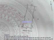 Bán đất thổ cư P.2 TP Sa Đéc, Lưu Văn Lang 293m2 Sổ Hồng hướng Nam.