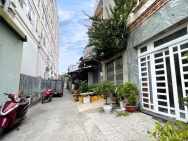 NHÀ ĐẸP HXH ĐÔNG HƯNG THUẬN 5 QUẬN 12, 51M2, 3 TẦNG, NHỈNH 5TỶ