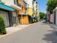 GẦN VẠN HẠNH MALL – NHÀ 5 TẦNG – 60M2 – KHU DÂN TRÍ CAO TRUNG TÂM