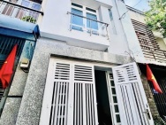 2 PHÚT AEON MALL – HẺM XE HƠI TRÁNH – NHÀ MỚI 3 TẦNG – SÁNG THOÁNG