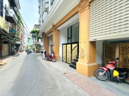 Mặt phố hiếm, bán nhà mặt phố khu Vĩnh Phúc, kinh doanh, ô tô