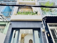 Nhà CHDV Đường Phan Đình Phùng Quận Phú Nhuận Phường Cầu Kiệu.