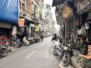 40M NHỈNH 13TỶ-MẶT PHỐ LÊ GIA ĐỊNH-HAI BÀ-VỈA HÈ-TRUNG TÂM CHỢ TRỜI-KINH DOANH ĐỈ