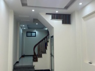 Nhà đẹp thị trấn Chúc Sơn, Chương Mỹ 37m 3T, gần đường to, an sinh