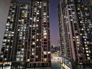 Lô góc Chung cư Phố Hạ Đình. DT 70m, Tầng 8- 2PN rộng, 2WC, 2 ban