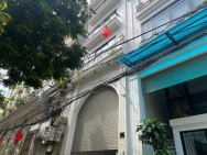 Nhà Võng Thị Tây Hồ 50m², 5 tầng + tum, thang máy, gara ô tô, 19,9