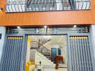 SIÊU PHẨM NHÀ 2 TẦNG  56m²  MỚI TINH, TÂN KỲ TÂN QUÝ, QUẬN TÂN PHÚ