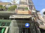 Nhà Đường Ngô Quyền Quận 10 Phường 6 Cũ.