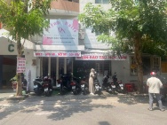 Mình cần sang nhượng lại toàn bộ tiệm nails & gội đầu do hiện tại