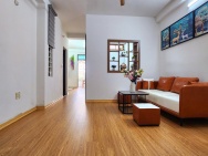 Căn hộ CCMN/Nguyễn Trãi. Tầng 7- 70m-3PN, 2WC, 2 ban công-Full nội