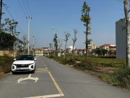 Bán đất đấu giá Dược Thượng- Tiên Dược-Sóc Sơn-Hà Nội. Khu vực sầm