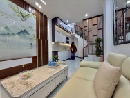 Siêu phẩm Phố Định Công Thượng- 30m*5 tầng- Ngõ thông - Kinh doanh.