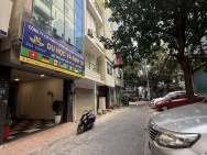 BÁN NHÀ NGUYỄN THỊ ĐỊNH, 6 TẦNG THANG MÁY, OTO TRÁNH, Ở, KINH