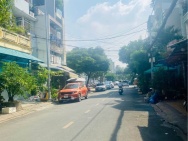 NGAY NGÃ 3 NGUYỄN SƠN – MẶT TIỀN 14M – 73M – NHÀ 2 TẦNG – GIÁ TỐT