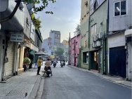 Nhà Đường Nguyễn Phi Khanh Quận 1 Phường Tân Định Cũ.