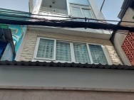 Nhà Đường Tô Hiến Thành Phường 15 Quận 10 Cũ.