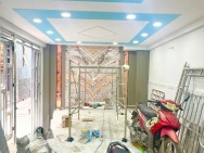 NHÀ MỚI 2 TẦNG GIÁP TÂN PHÚ - ĐÌNH NGHI XUÂN BÌNH TRỊ ĐÔNG, BÌNH