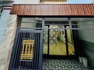 Bán nhà 2174 HTP Nhà Bè  ,Nhà tặng full nội thất cao cấp như hình