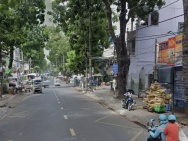 Mặt tiền 5×21M Lê Văn Thọ, p.Hạnh Thông Tây, Gò Vấp-SHR, vuông