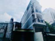 HÀNG HIẾM TÂY THẠNH – SÁT MẶT TIỀN – 5 TẦNG – DTS 342M – GIÁ NGỘP