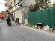Bán đất Ngọc Thuỵ 91m x 4m3 mặt ngõ kinh doanh, oto thông.