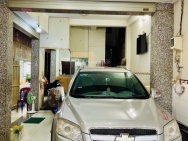 VIP SÁT Q.1 BÁN NHÀ CĂN GÓC DƯƠNG BÁ TRẠC SÁT QUẬN 1- 4 TẦNG BTCT