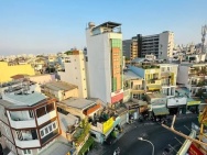 Nhà MT Đường Nguyễn Văn Đậu Quận Bình Thạnh Phường 11 Cũ.