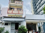 MẶT TIỀN SÁT LUỸ BÁN BÍCH – THÔNG THOẠI NGỌC HẦU – 56M2 – SẴN DÒNG