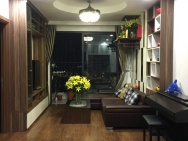 Căn hộ Chung cư FiveStar Garden/Khương Đình. Tầng 20, 86m-2PN, 2WC,