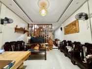 Bán đất tặng nhà MT Đoàn Khuê Nam Việt Á giai đoạn 1, diện tích