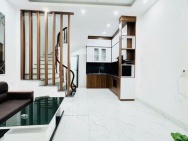 BÁN NHÀ NGỌC THỤY – LONG BIÊN  NHÀ MỚI – Ô TÔ ĐỖ CỔNG