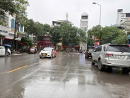 “Siêu phẩm”, bán nhà phố Giang Văn Minh, ô tô tránh, tòa building