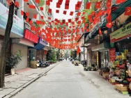 BÁN NHÀ NGUYỄN XIỂN, DT54M 5 TẦNG 2 MẶT TIỀN, OTO TRÁNH, VỈA HÈ,