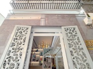 Hẻm rộng,Đường Trần Xuân Soạn, P. Tân Hưng, Q7. Khu dân cư hiện